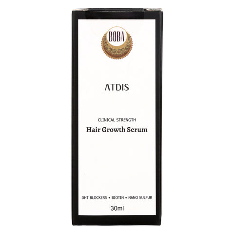 Clinical Strength Hair Growth Serum
