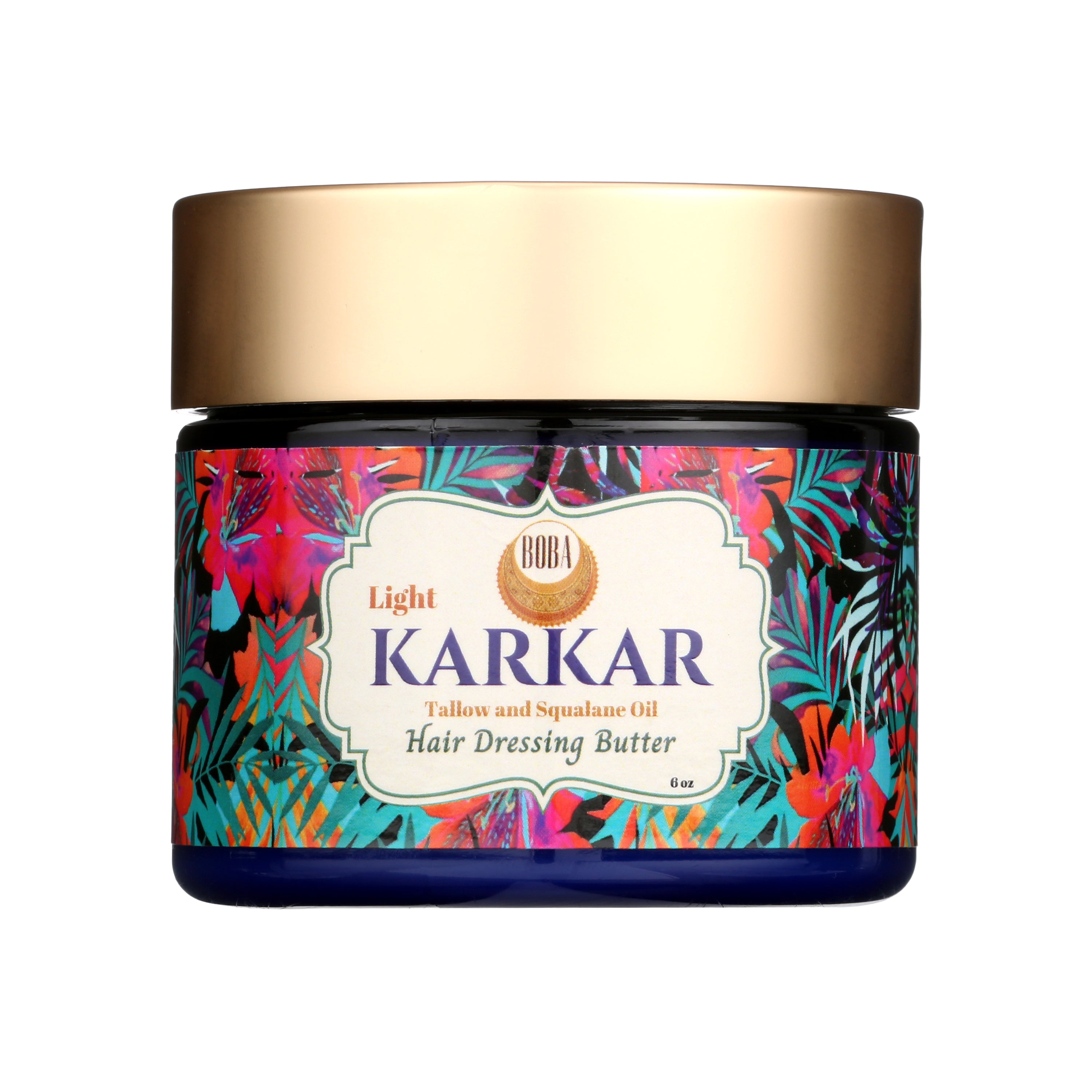 Light Karkar Hair Butter Treatment