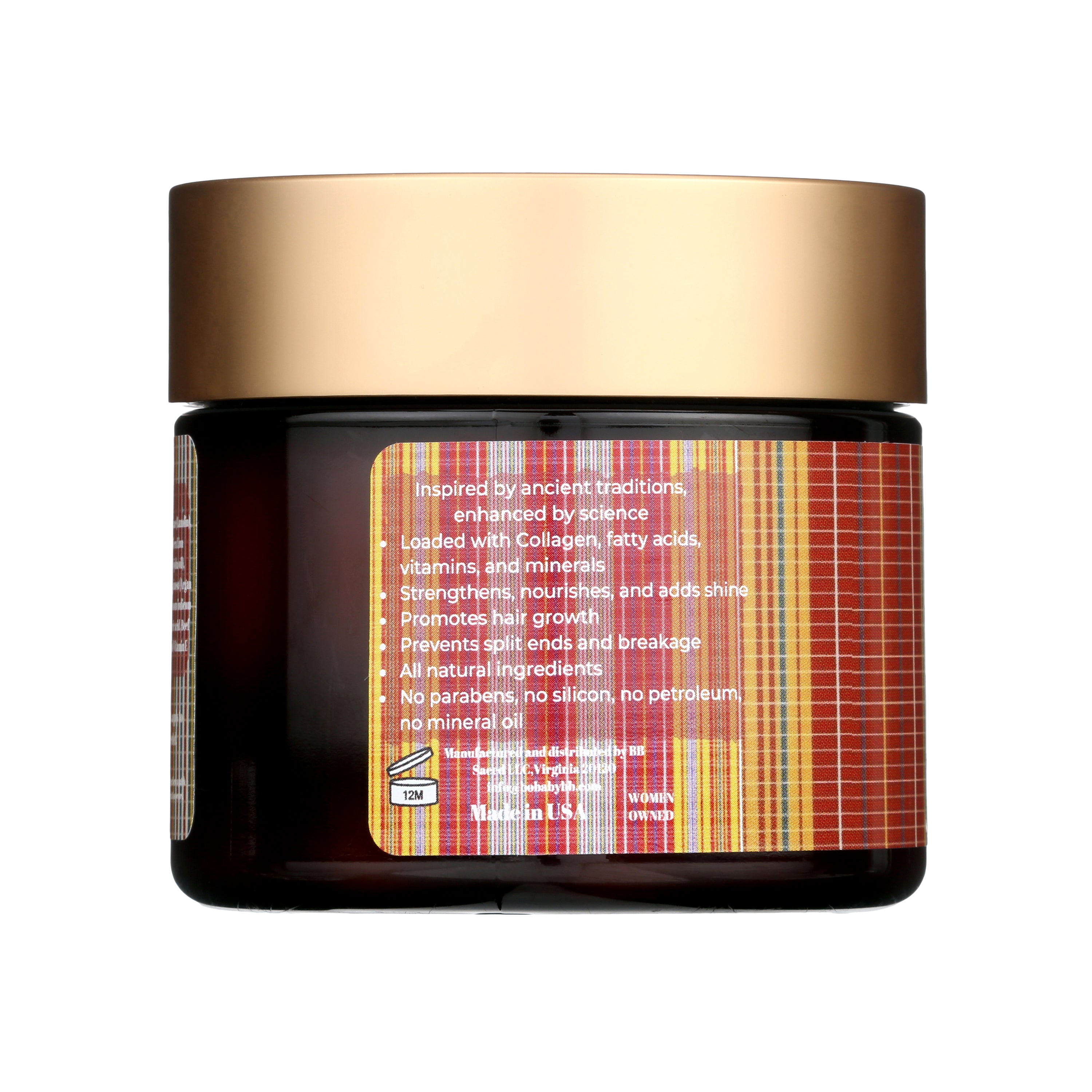 Original Karkar Hair Butter Treatment