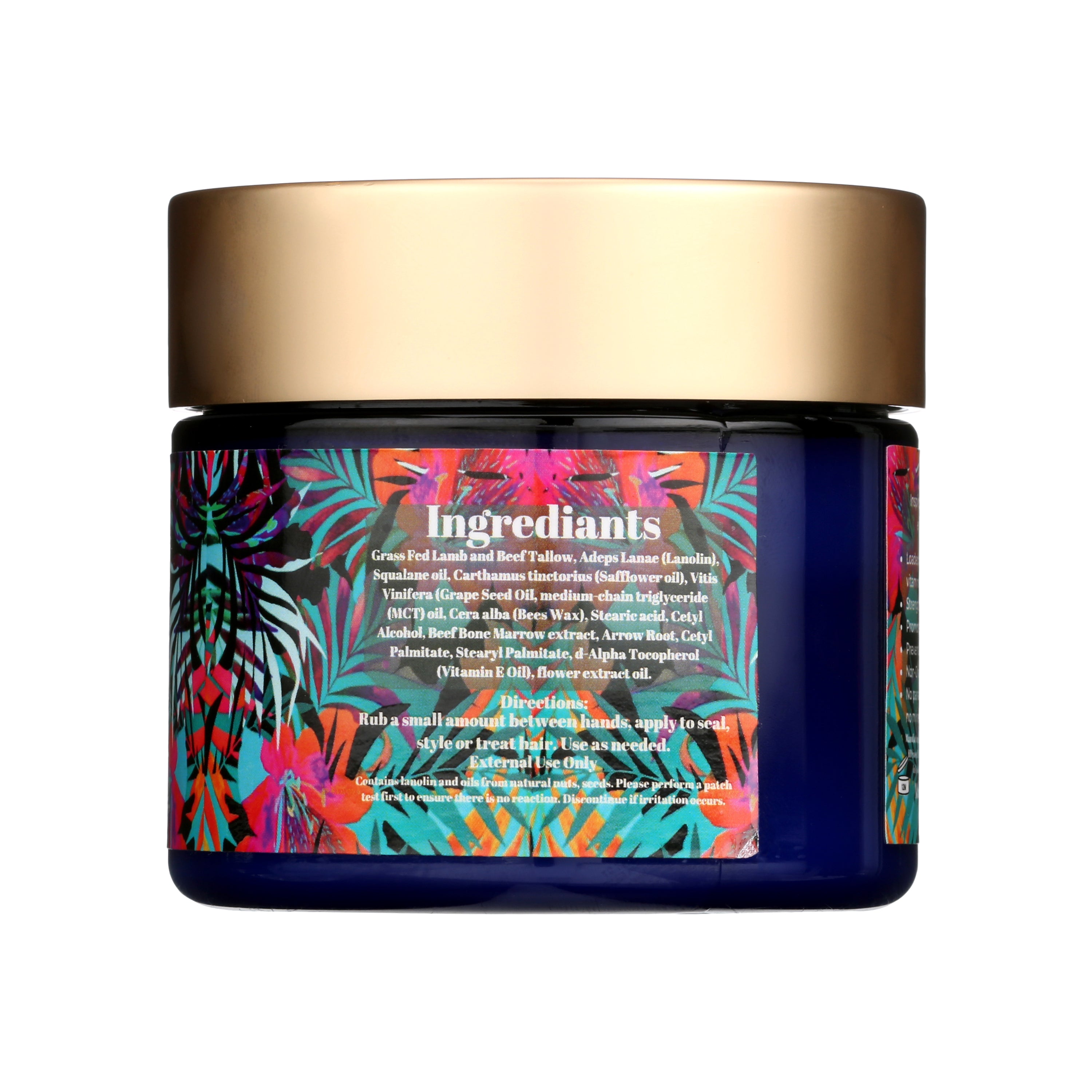 Light Karkar Hair Butter Treatment