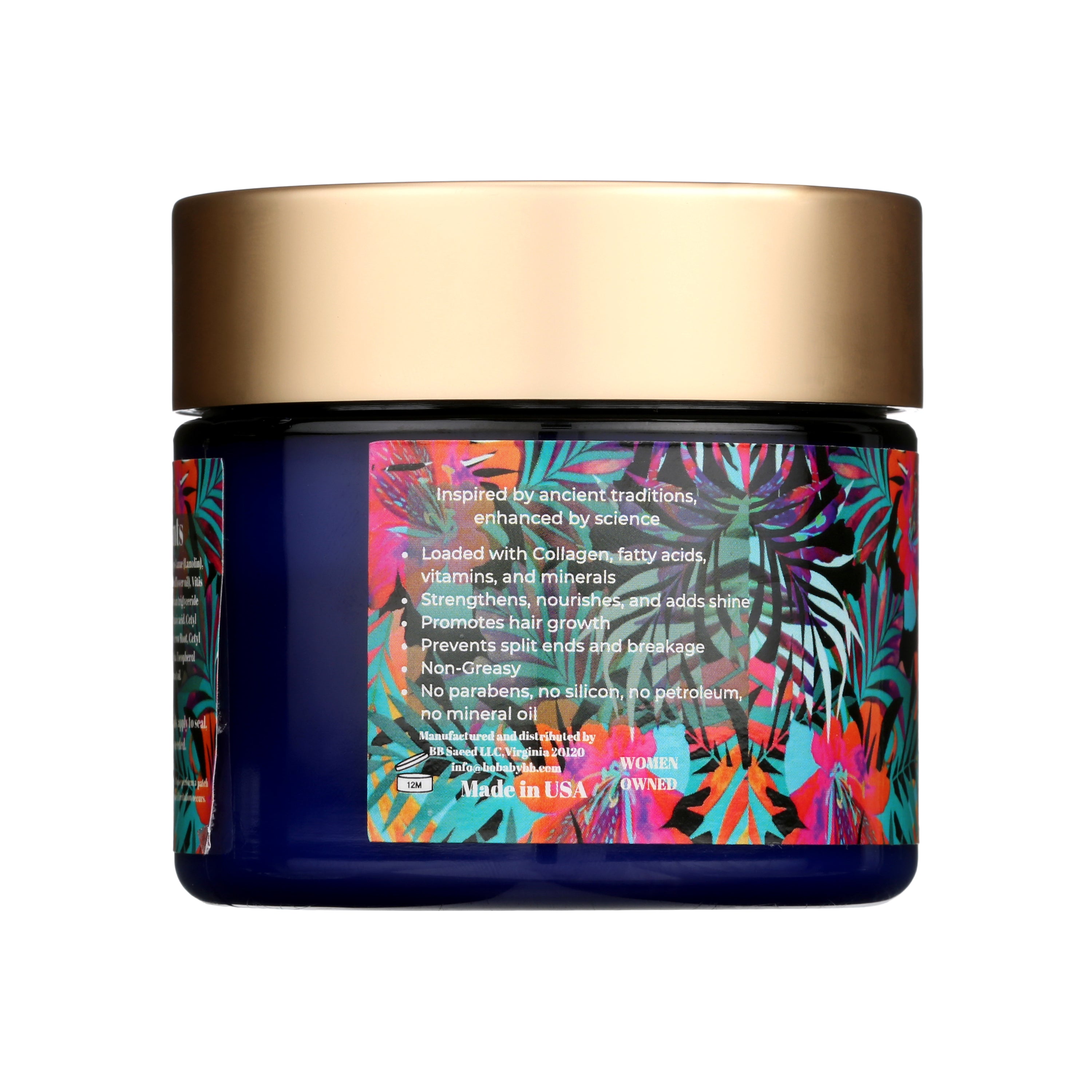 Light Karkar Hair Butter Treatment