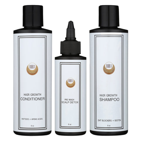 Complete Hair Wash Set