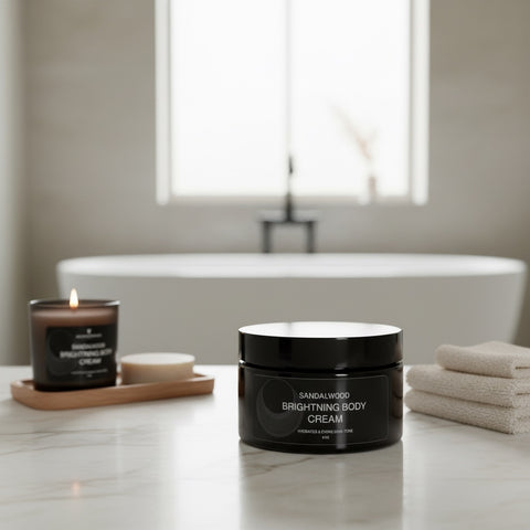 Brightening Body set