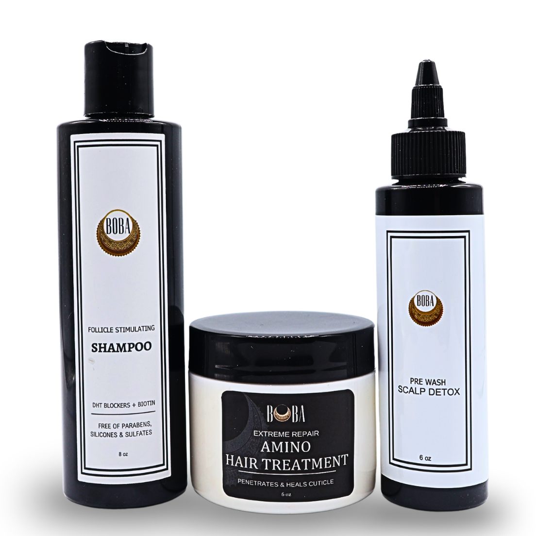 Intensive Therapy Hair Wash Set