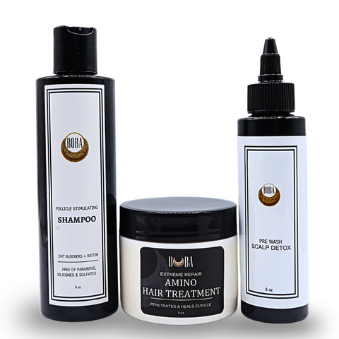 Intensive Therapy Hair Wash Set