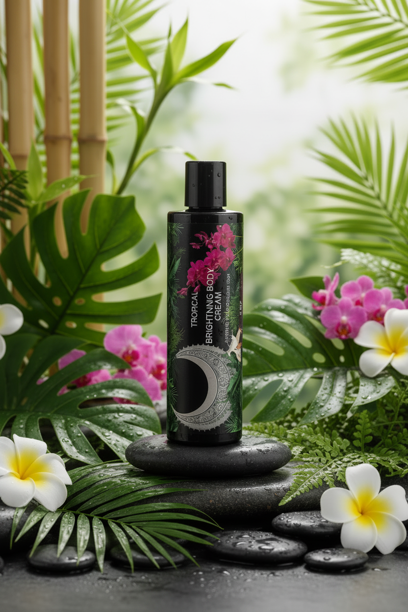 Tropical Brightening Body set