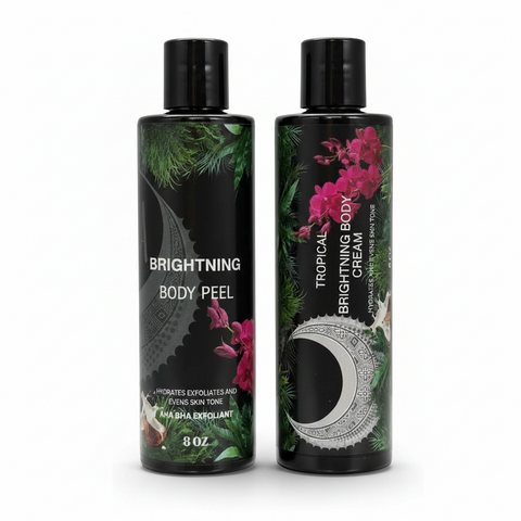 Tropical Brightening Body set