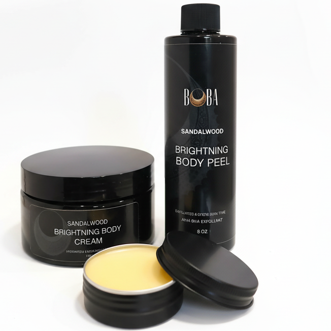 Brightening Body set