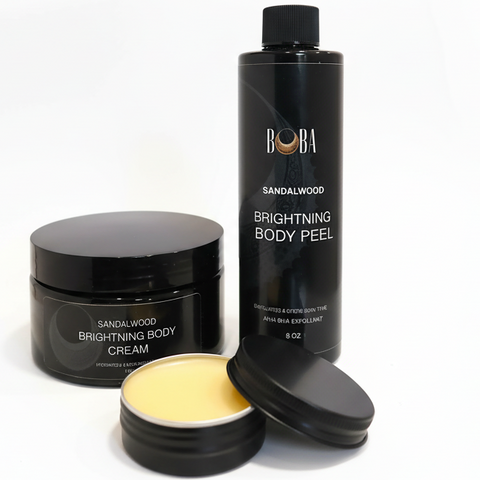 Brightening Body set