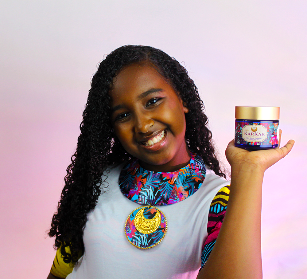 Light Karkar Hair Butter Treatment– BOBA BY BB