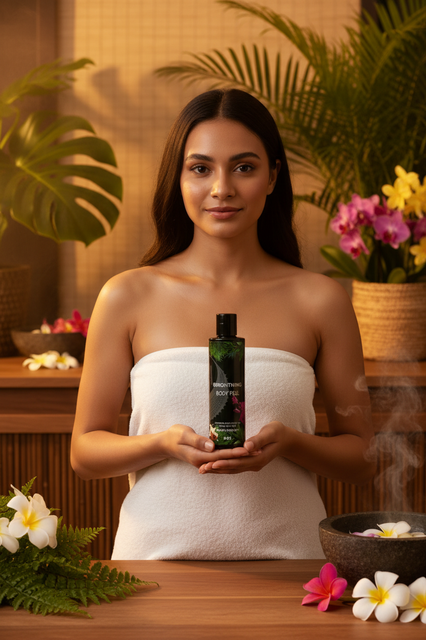 Tropical Brightening Body set